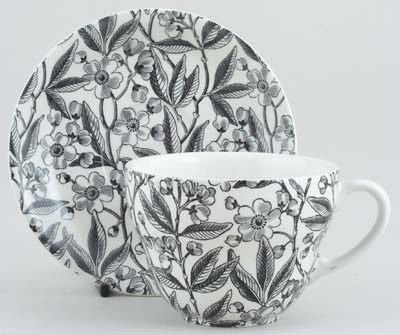 Breakfast Cup and Saucer